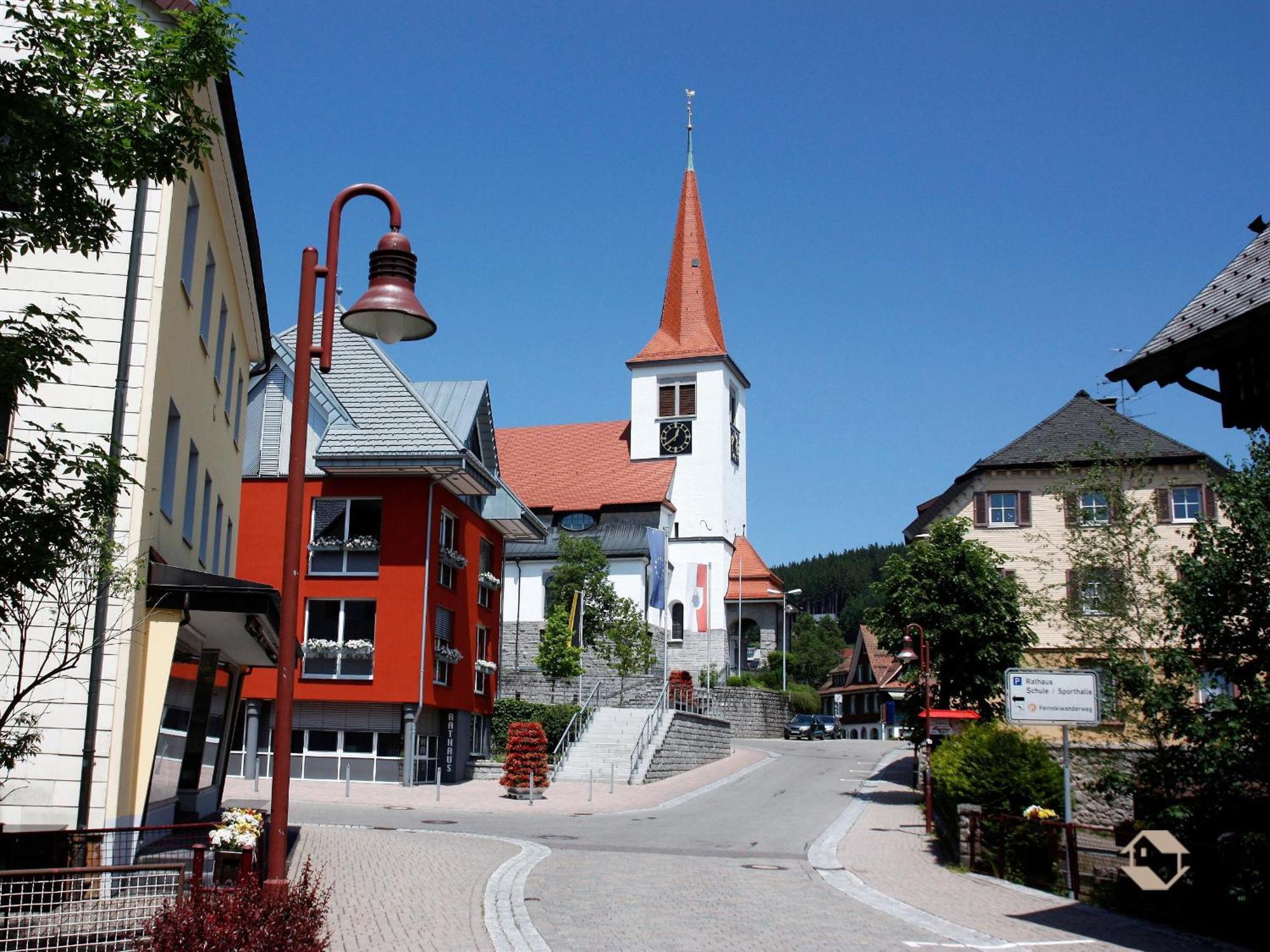 Ferienwohnung Brasil, 76 Qm Schonach im Schwarzwald Zewnętrze zdjęcie