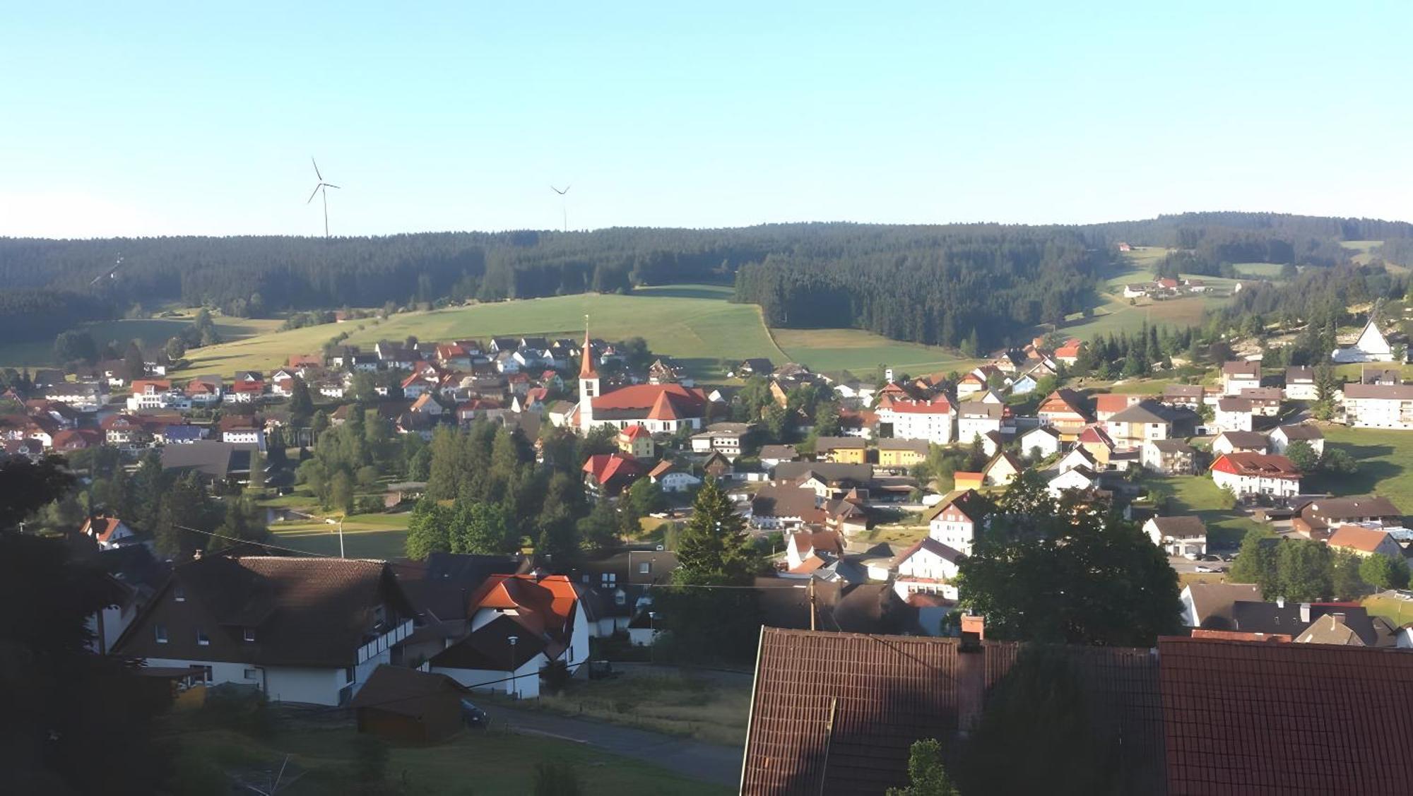 Ferienwohnung Brasil, 76 Qm Schonach im Schwarzwald Zewnętrze zdjęcie