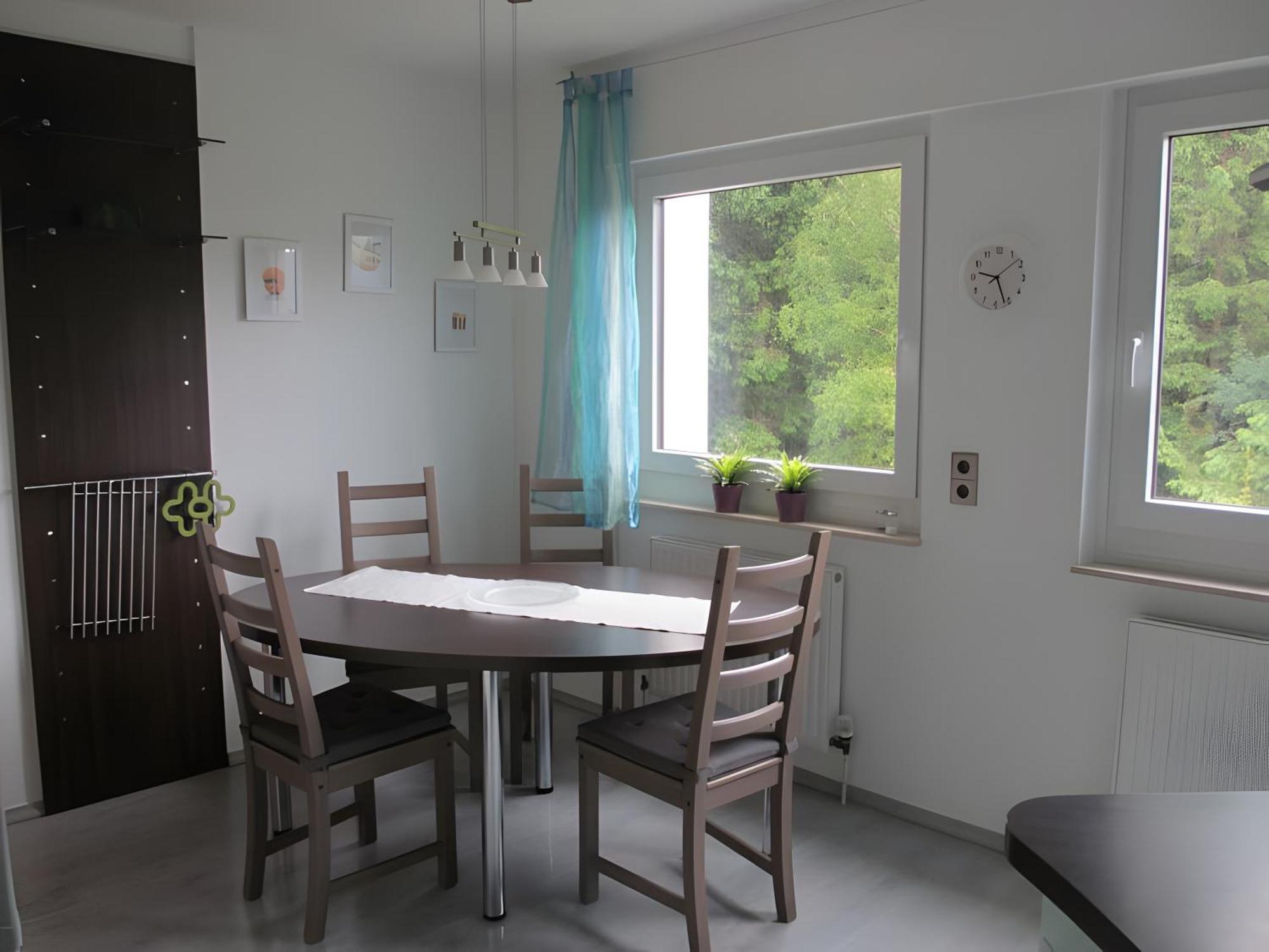 Ferienwohnung Brasil, 76 Qm Schonach im Schwarzwald Zewnętrze zdjęcie
